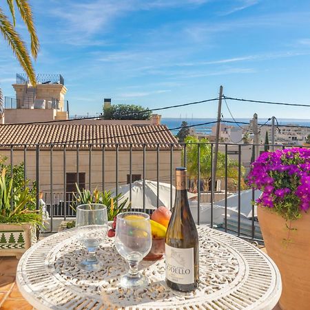 Villa El Terreno Palma de Mallorca Eksteriør bilde