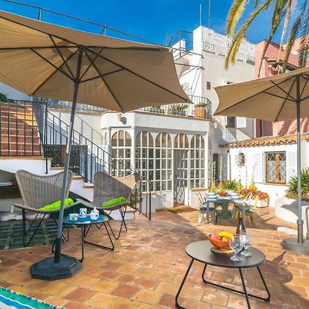 Villa El Terreno Palma de Mallorca Eksteriør bilde