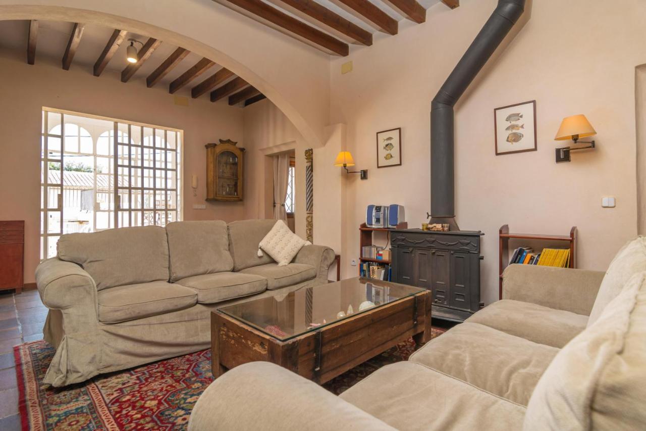 Villa El Terreno Palma de Mallorca Eksteriør bilde