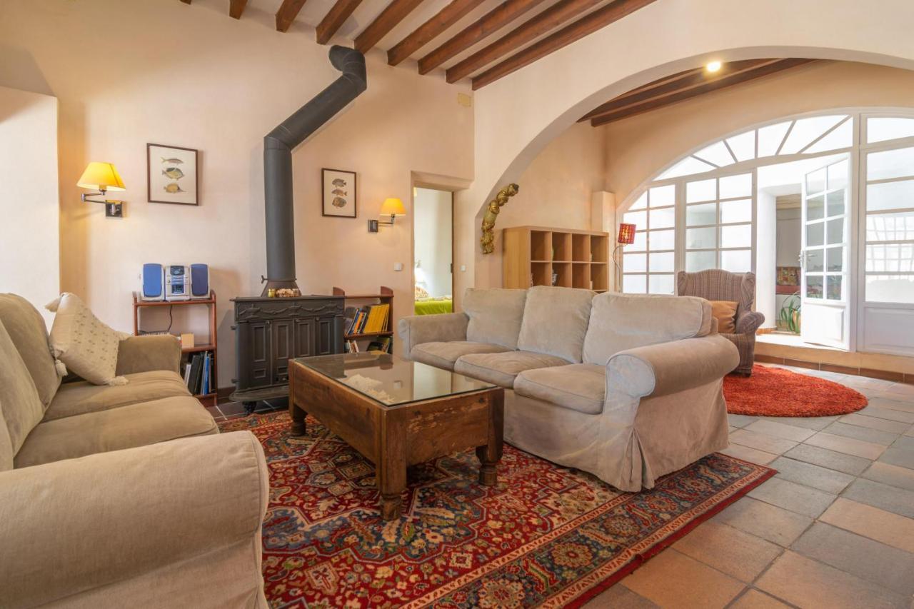 Villa El Terreno Palma de Mallorca Eksteriør bilde