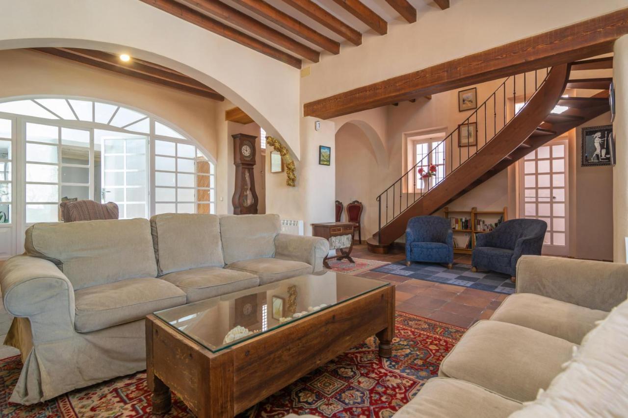Villa El Terreno Palma de Mallorca Eksteriør bilde