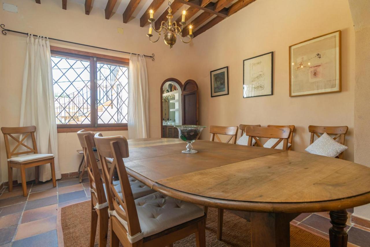 Villa El Terreno Palma de Mallorca Eksteriør bilde