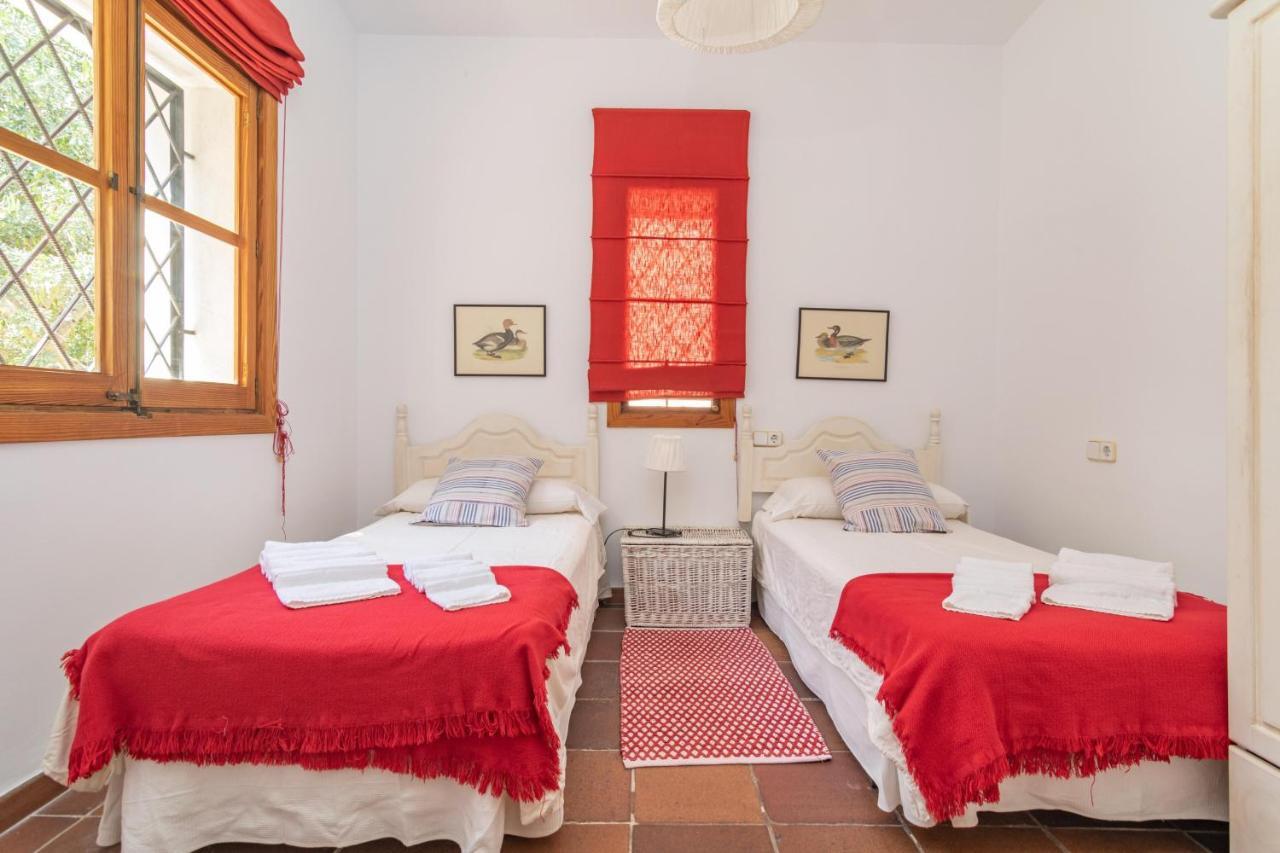 Villa El Terreno Palma de Mallorca Eksteriør bilde
