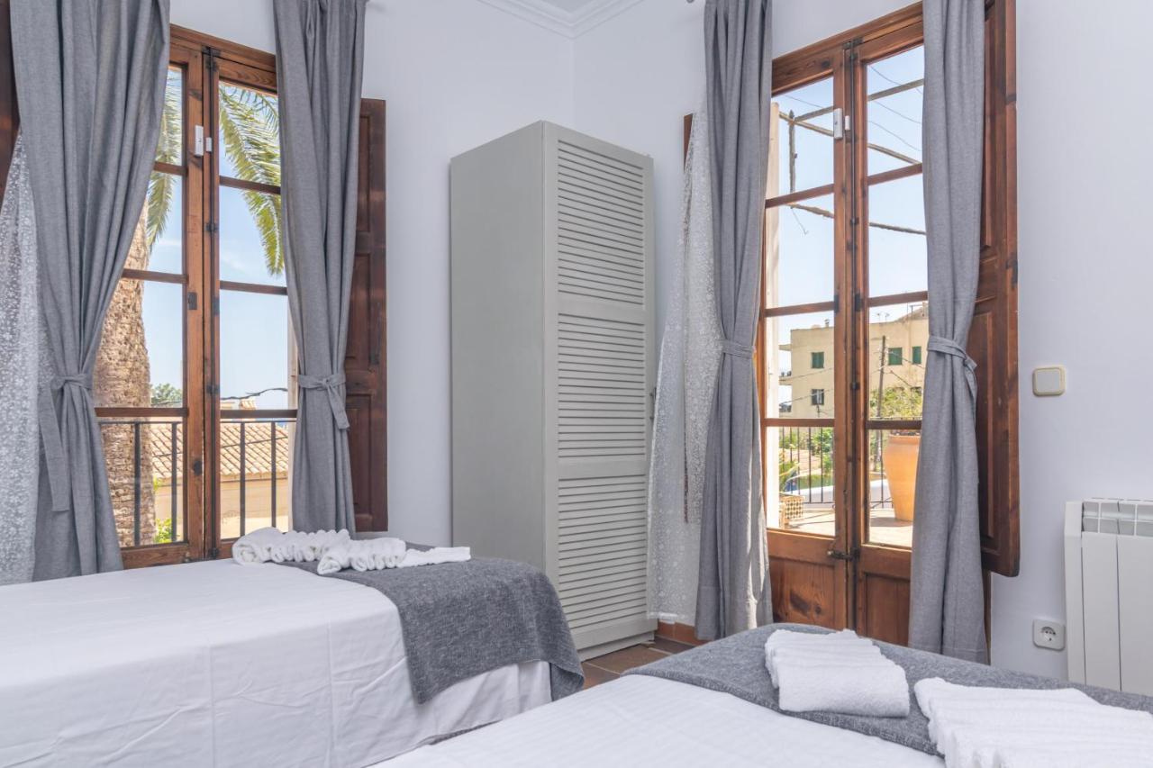 Villa El Terreno Palma de Mallorca Eksteriør bilde