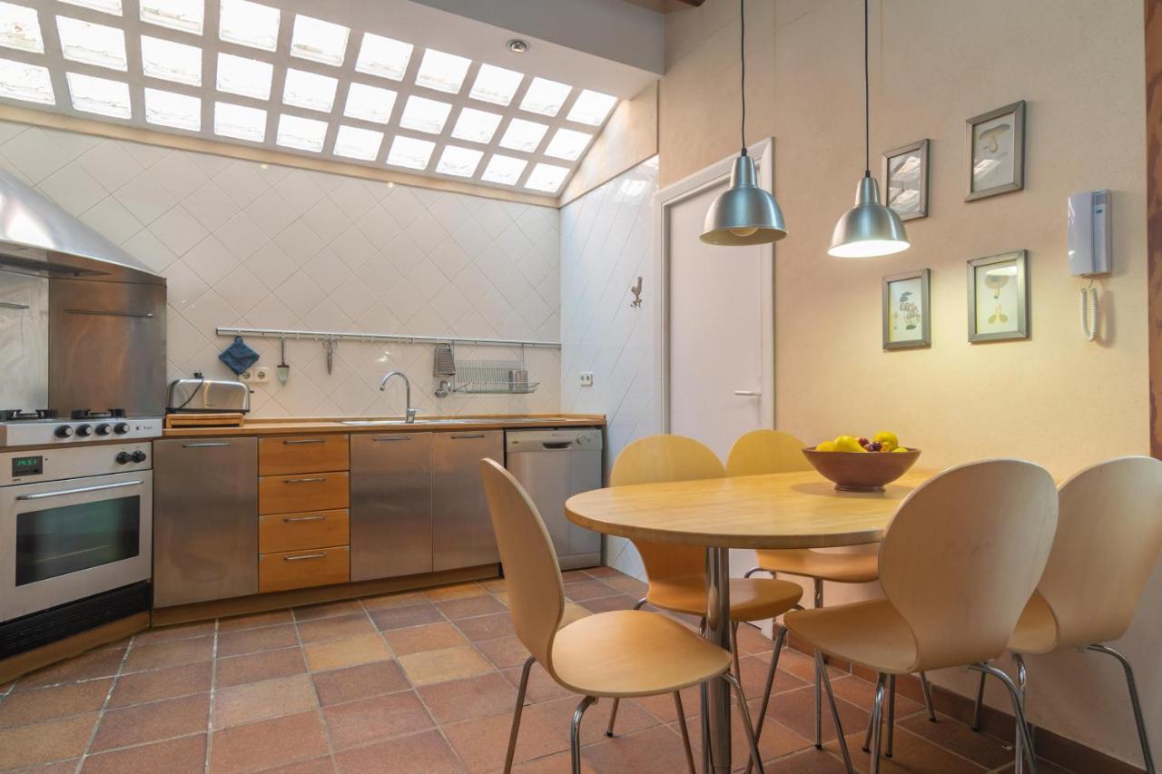 Villa El Terreno Palma de Mallorca Eksteriør bilde