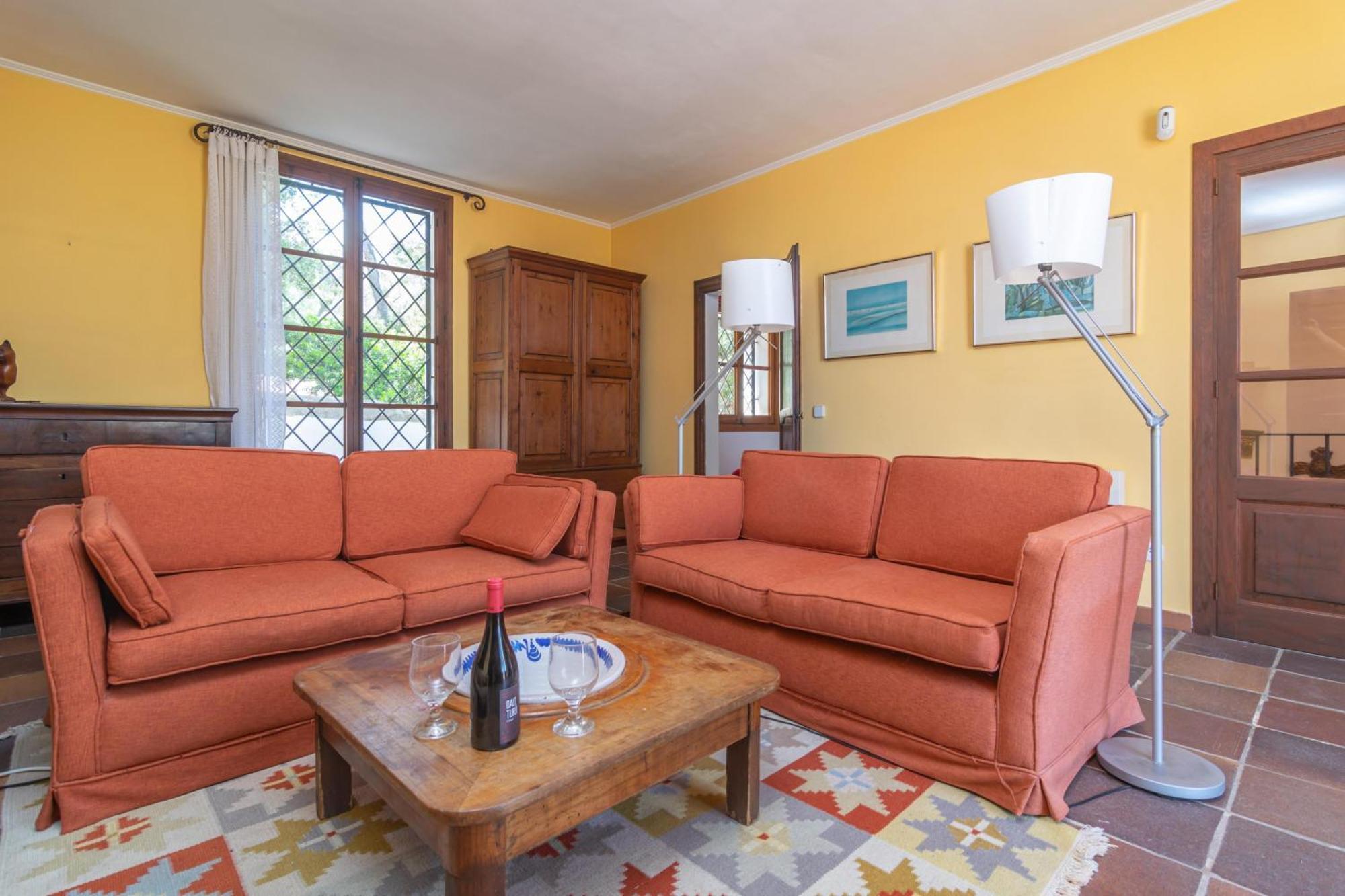 Villa El Terreno Palma de Mallorca Eksteriør bilde