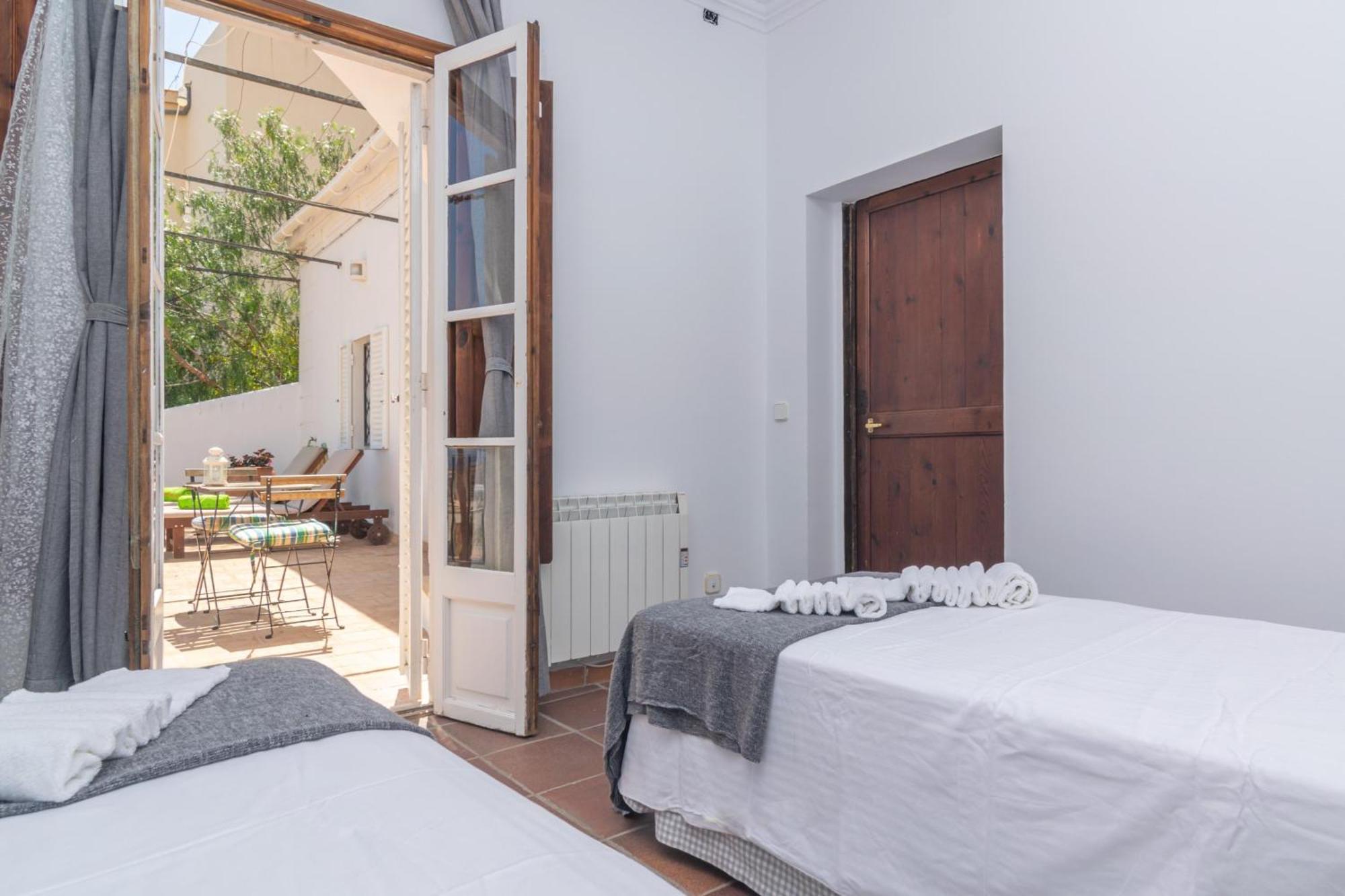 Villa El Terreno Palma de Mallorca Eksteriør bilde