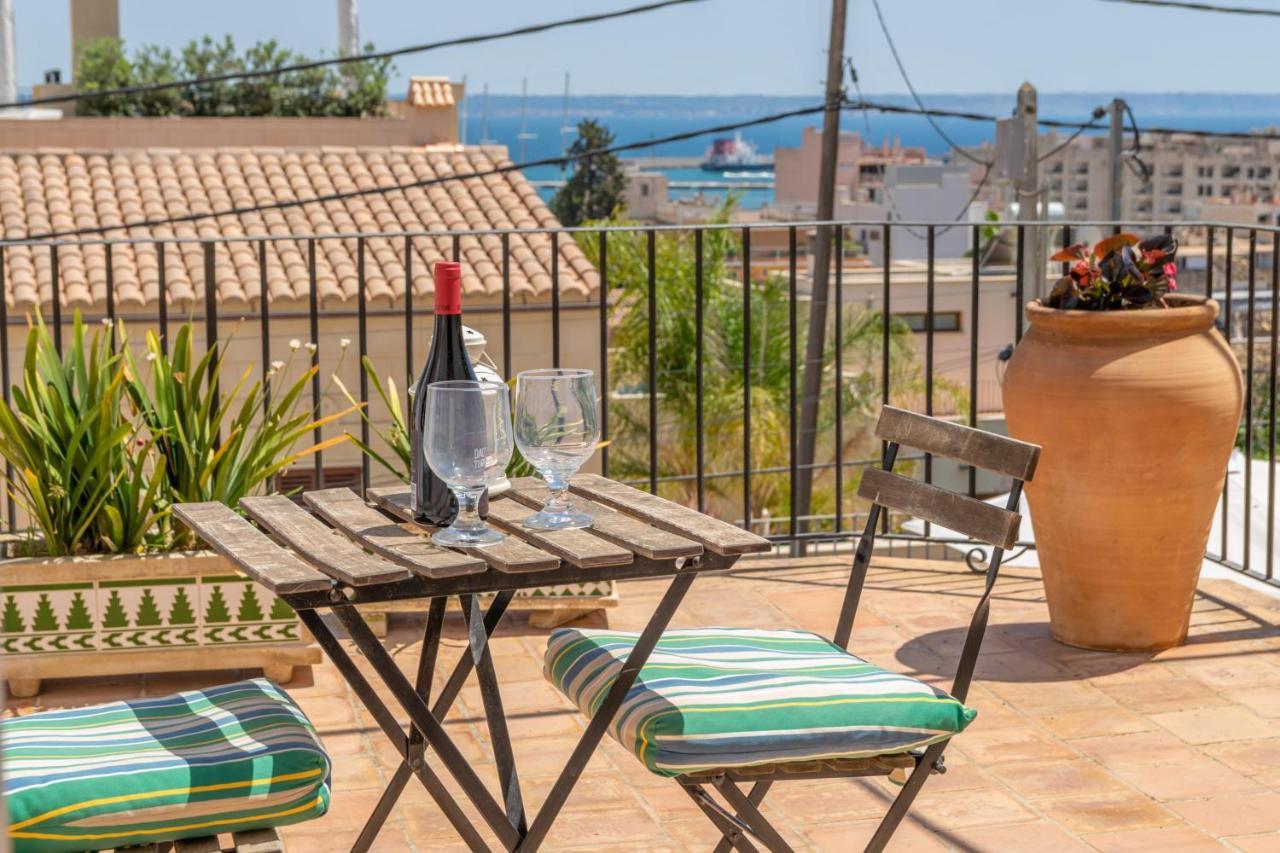Villa El Terreno Palma de Mallorca Eksteriør bilde