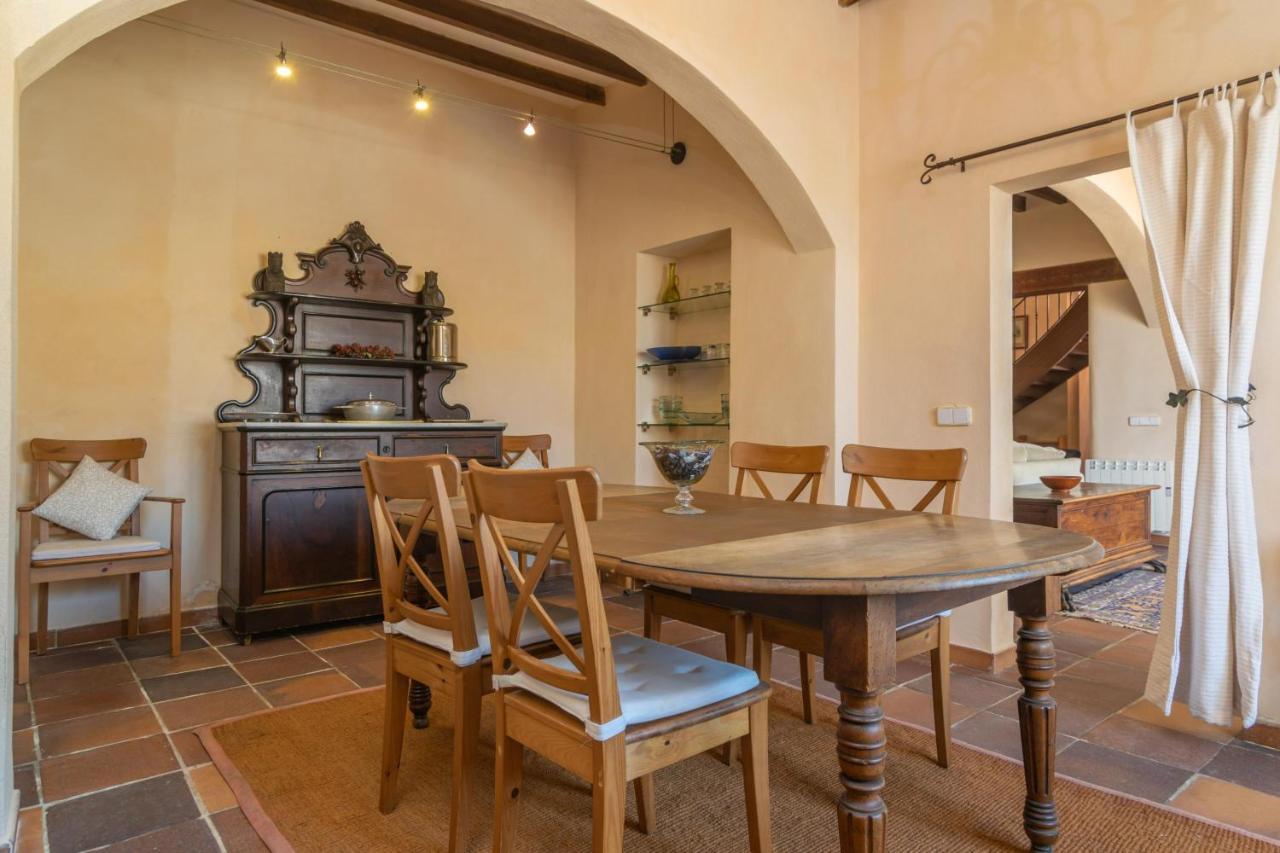 Villa El Terreno Palma de Mallorca Eksteriør bilde