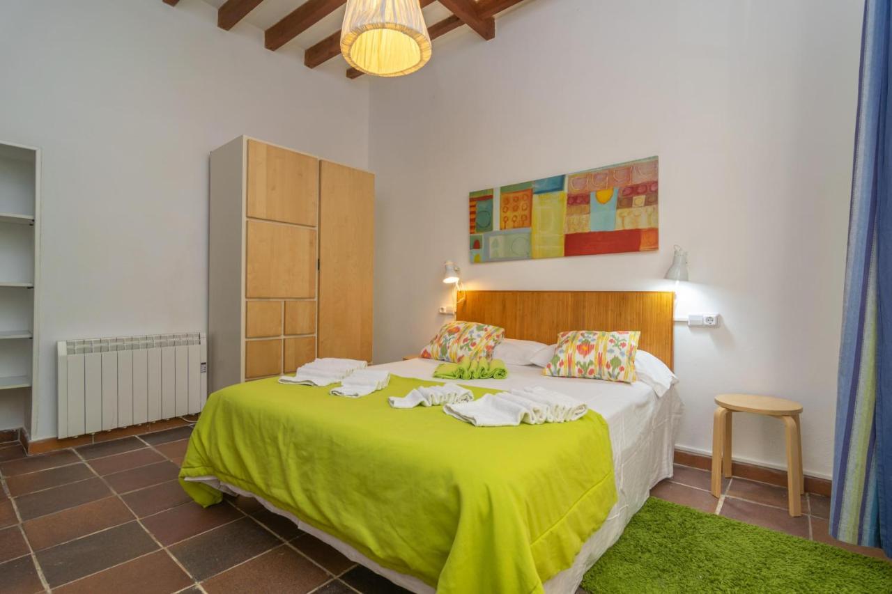 Villa El Terreno Palma de Mallorca Eksteriør bilde