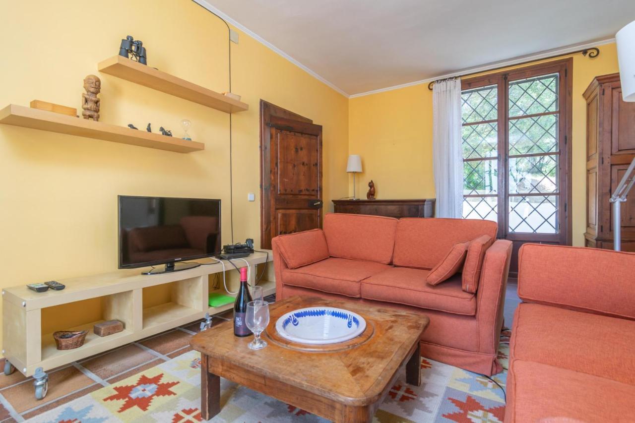 Villa El Terreno Palma de Mallorca Eksteriør bilde