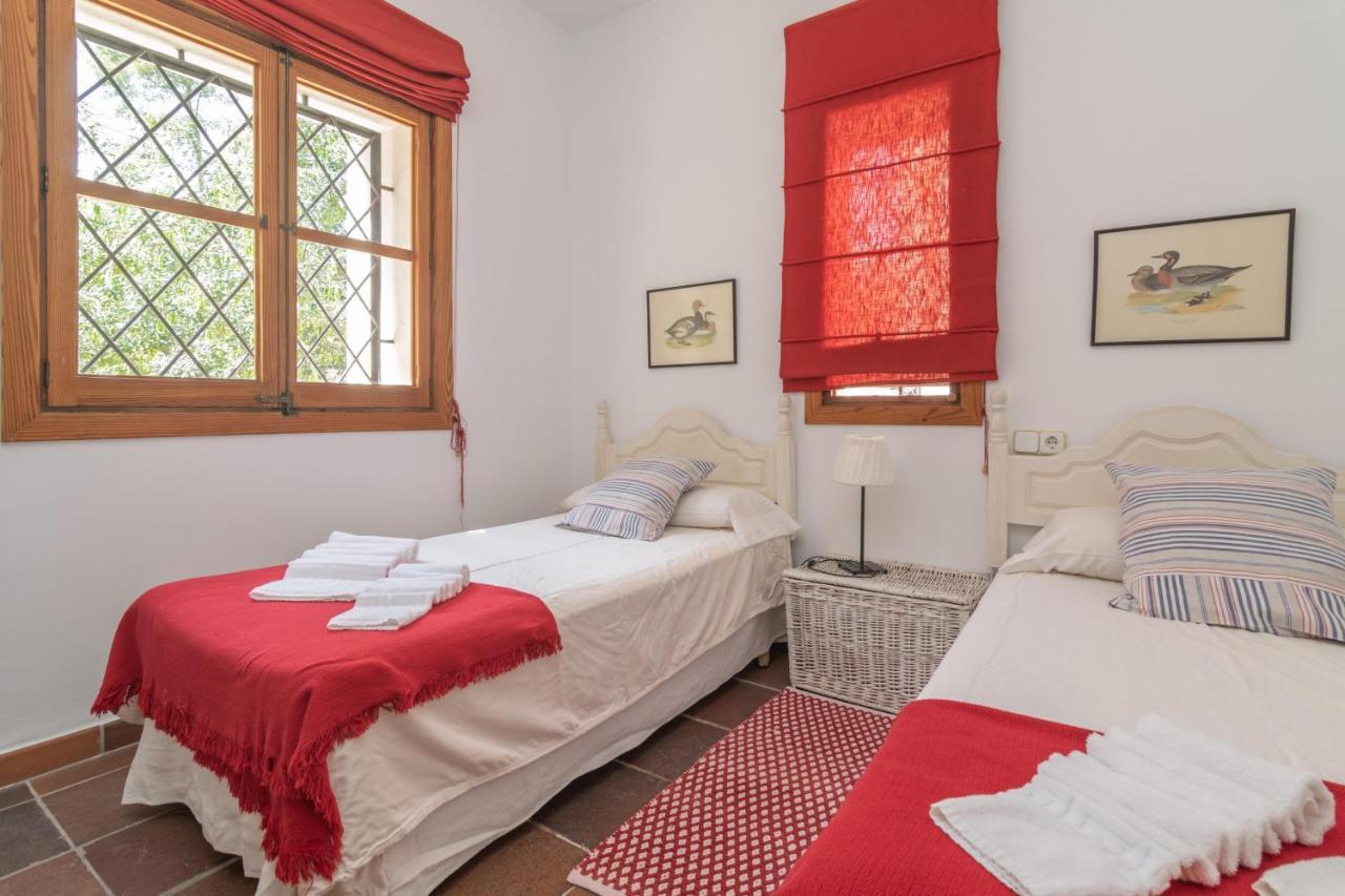 Villa El Terreno Palma de Mallorca Eksteriør bilde