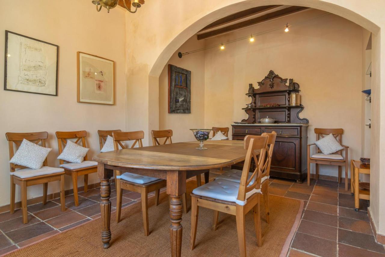 Villa El Terreno Palma de Mallorca Eksteriør bilde