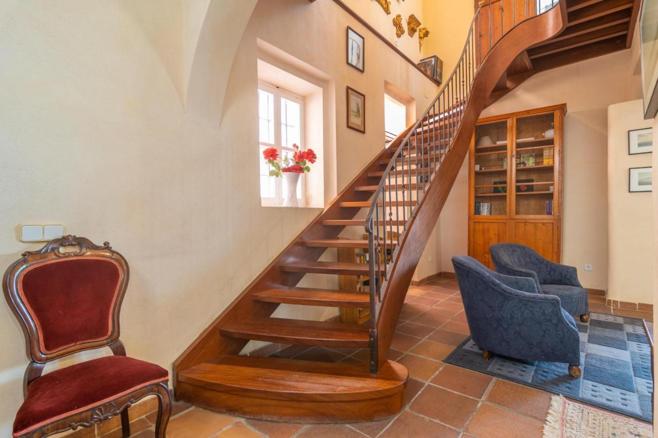 Villa El Terreno Palma de Mallorca Eksteriør bilde