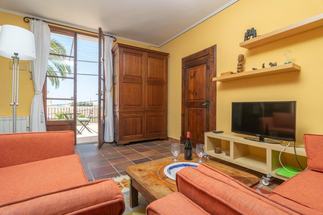 Villa El Terreno Palma de Mallorca Eksteriør bilde