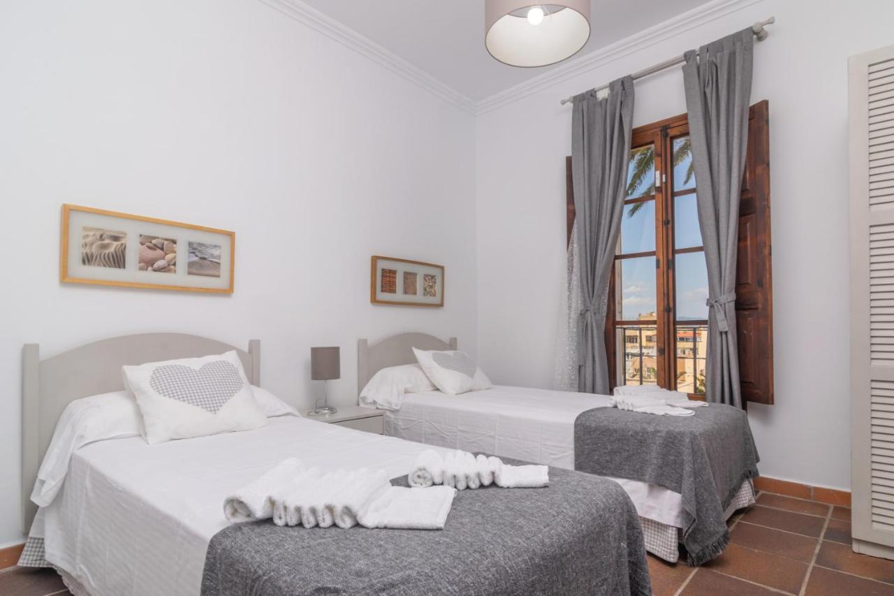 Villa El Terreno Palma de Mallorca Eksteriør bilde