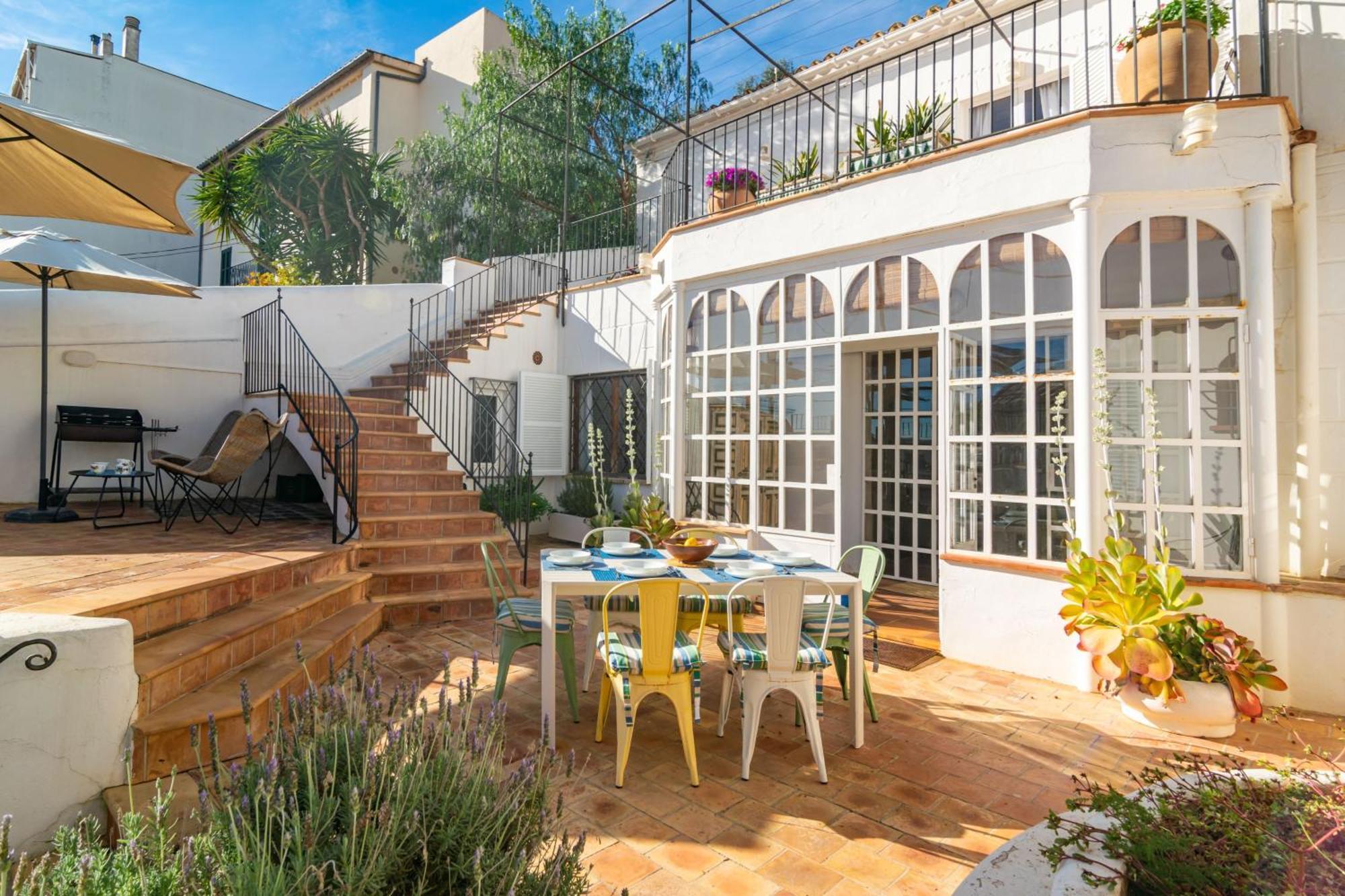Villa El Terreno Palma de Mallorca Eksteriør bilde