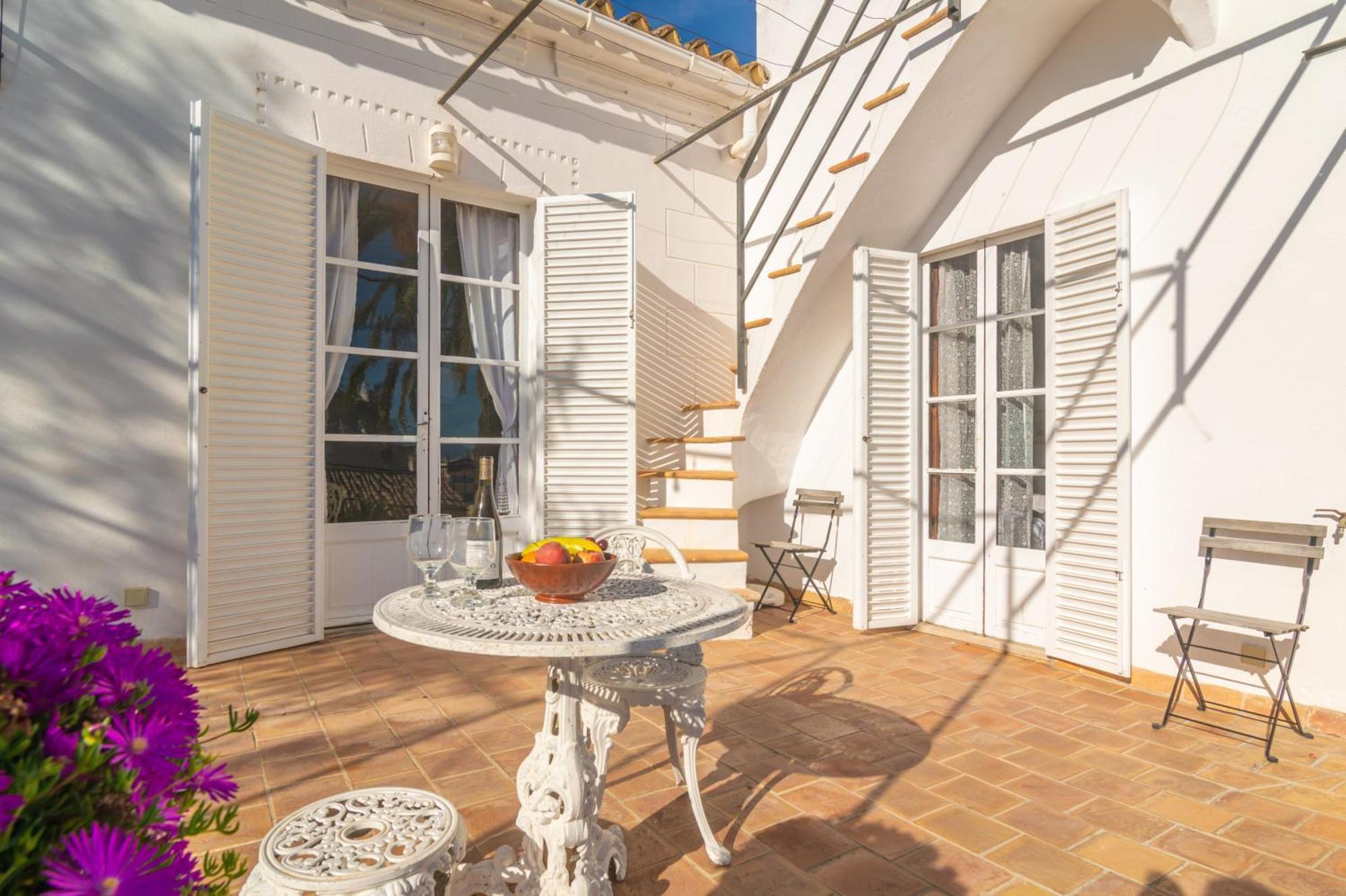 Villa El Terreno Palma de Mallorca Eksteriør bilde